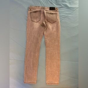 Men’s Rude skinny jeans, gray, 30x32